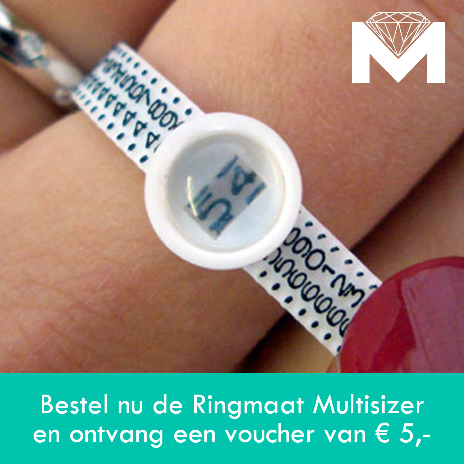 Ringmaat Multisizer