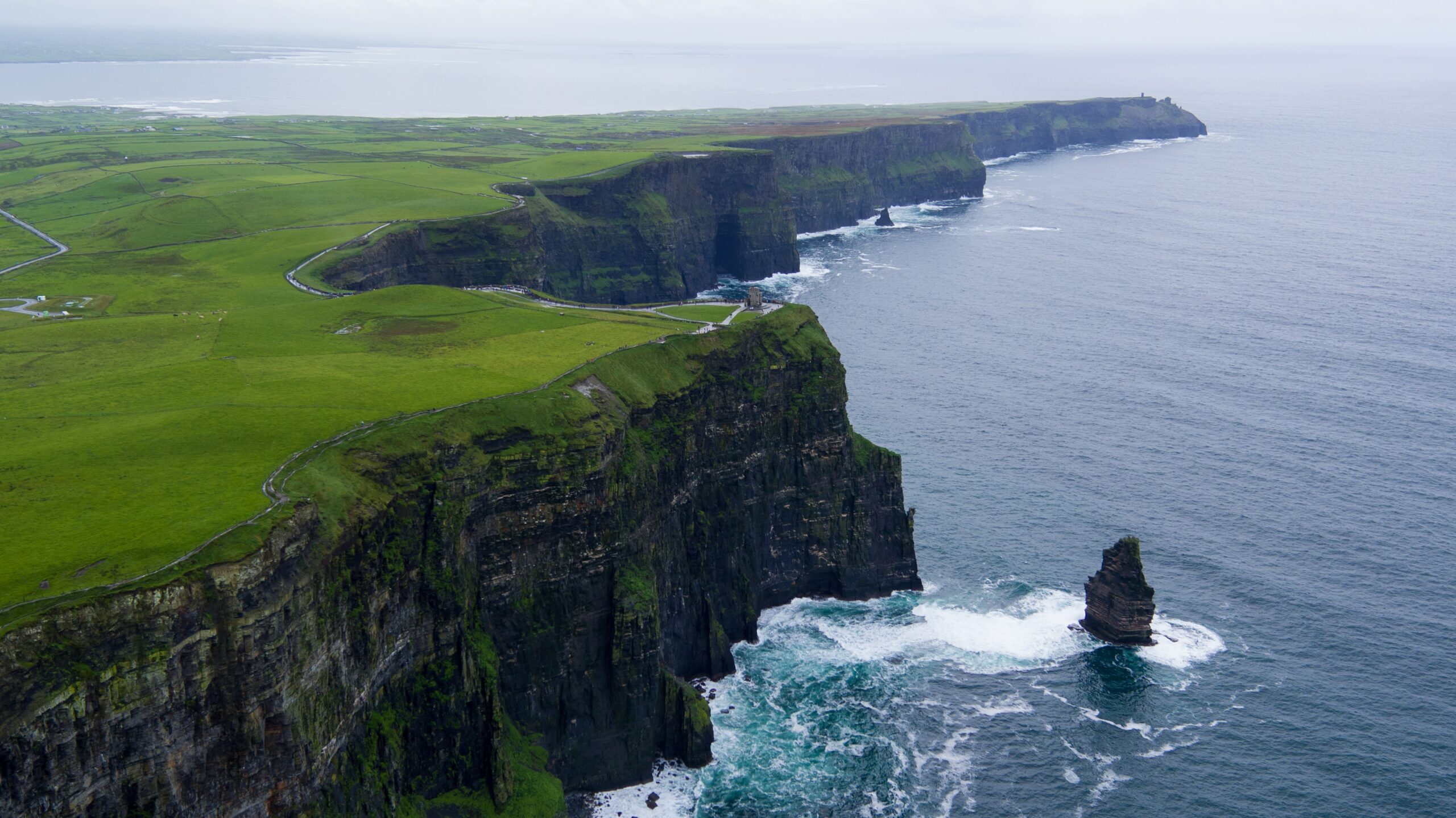 Smaragdgroen Ierland